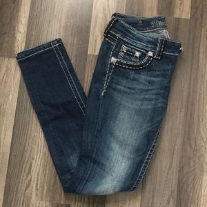 Miss Me Skinny Jeans
